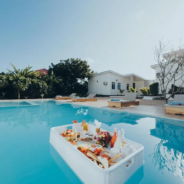 BT Seaside Cottages, hotel v destinaci Mkunguni