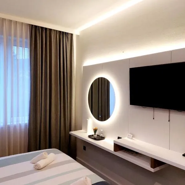 Swiss Plus Hotel, hotel v destinaci Bihać