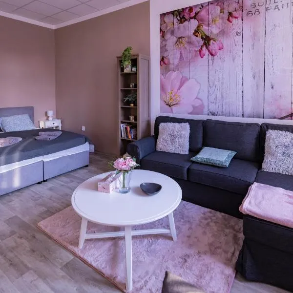 Ubytování v soukromí v Oáze klidu v Jindřichově Hradci, hotel v Jindřichově Hradci