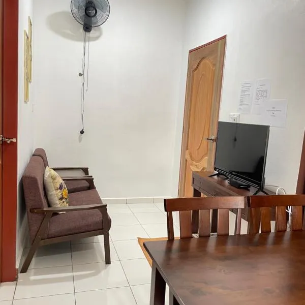 D’Aliff Pamalan Homestay Keningau, hotel v destinaci Keningau
