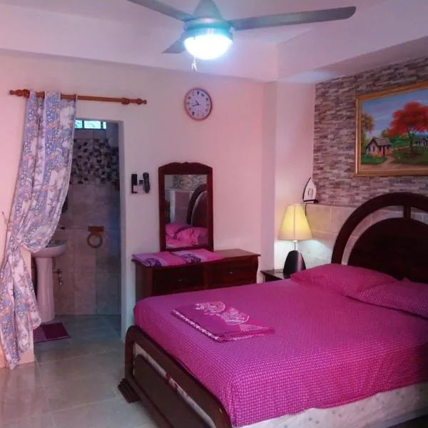 Guest-House alquiler, hotel in El Naranjal