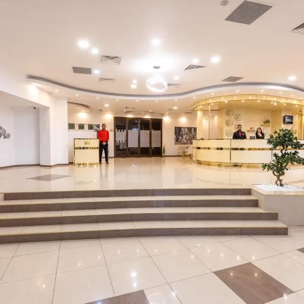 Hotel Sir Royal, khách sạn ở Bucureşti