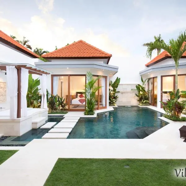 Villa Mia Seminyak - Boutique Villas - II, Hotel in Seminyak
