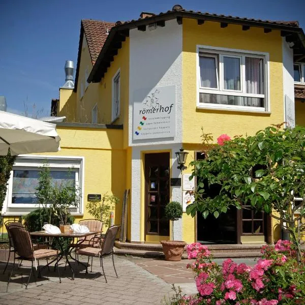 Römerhof, Hotel in Schönaich