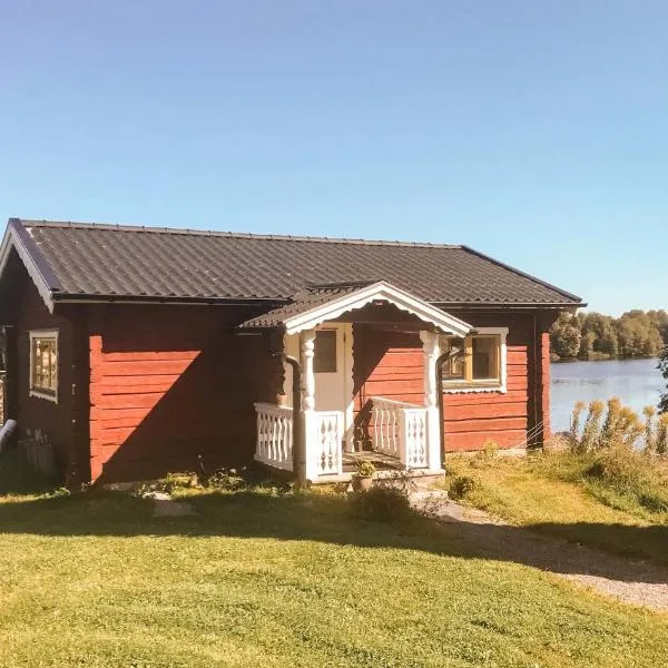 Stunning Home In Borlänge With Wifi, hotel in Borlänge