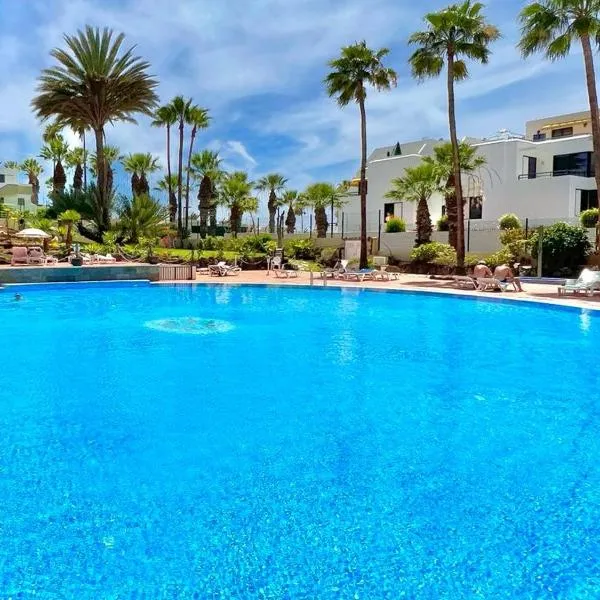 TENERO APARTAMENTO TENERIFE EL DORADO, hotel v destinaci Playa de las Americas