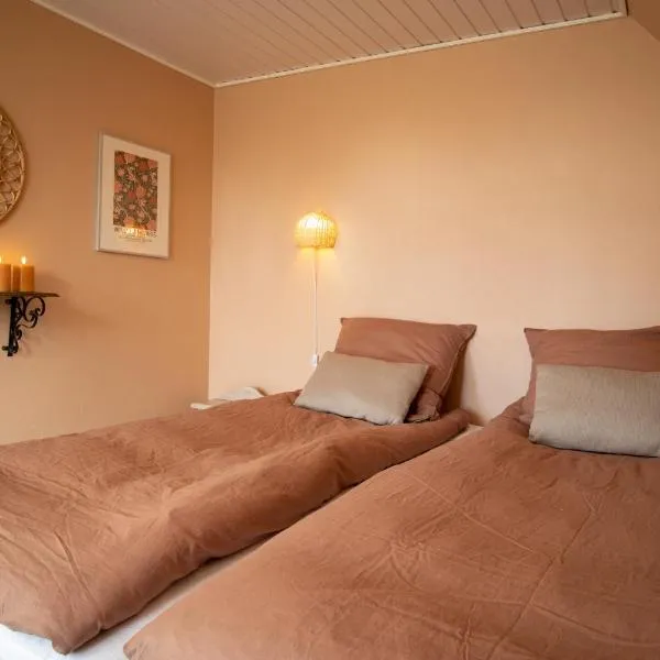 Mosters Bed & Breakfast, hotel v destinaci Guldborg