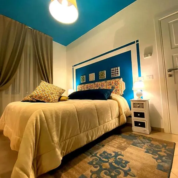 Le Caserie Locanda di Charme, hotel di Marsala