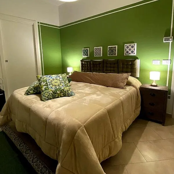 Le Caserie Locanda di Charme, hotel di Marsala