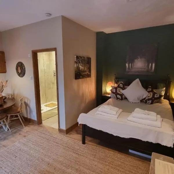 The Orchards Guest Suite, hotel v destinaci Willand