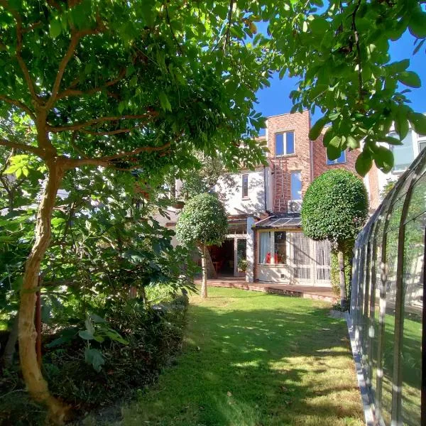 Bed & Breakfast Exterlaer, ξενοδοχείο στην Αμβέρσα