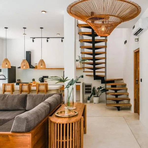 Terra Villas, hôtel à Ahangama