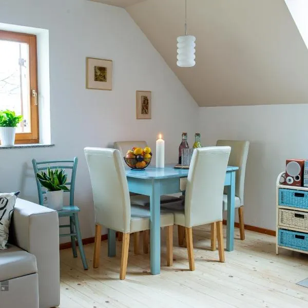 Vineyard Cottage Klemencic, hotel in Novo Mesto