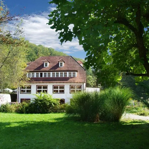 Kulinarium an der Glems, hotel en Stuttgart