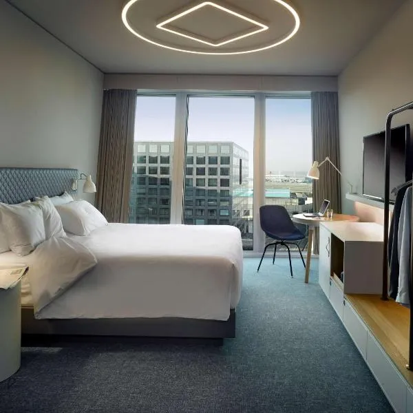 Hyatt Place Zurich Airport the Circle - photo 2