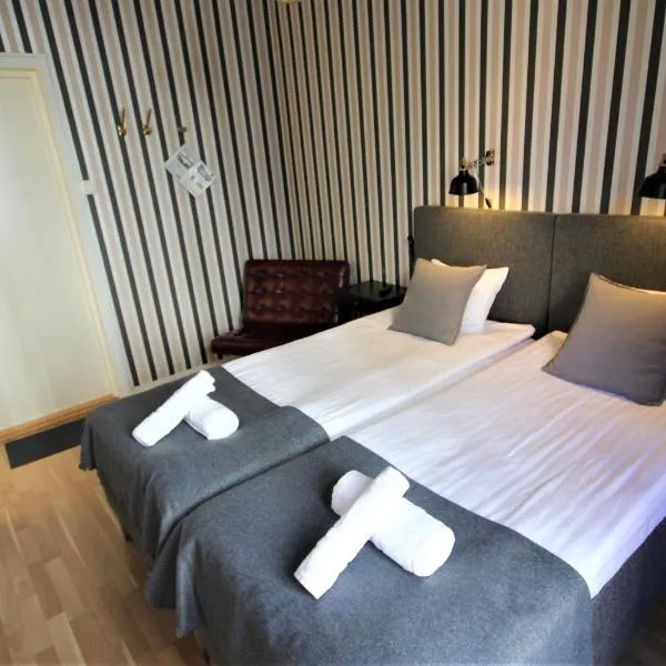 Vattengrändens Vandrarhem & Hotel Norrköping, hotel en Norrköping