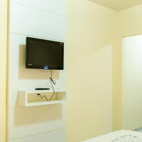 Pousada Bela Vista、Açuのホテル