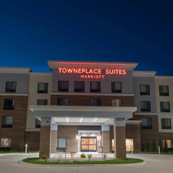 TownePlace Suites by Marriott Battle Creek, hotel in Battle Creek
