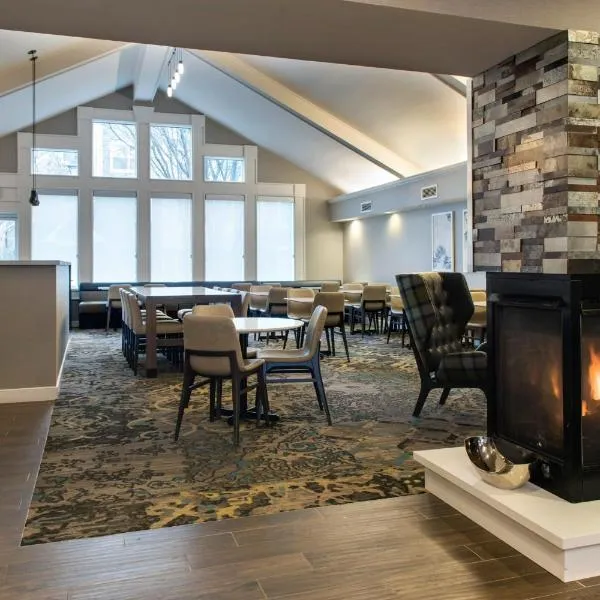 Residence Inn Fairfax Merrifield, hotel v destinaci Merrifield