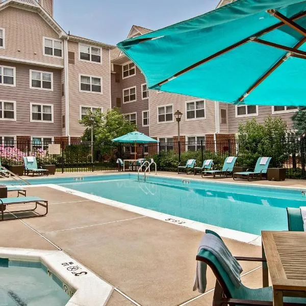 Residence Inn Fairfax Merrifield, hotel v destinaci Merrifield