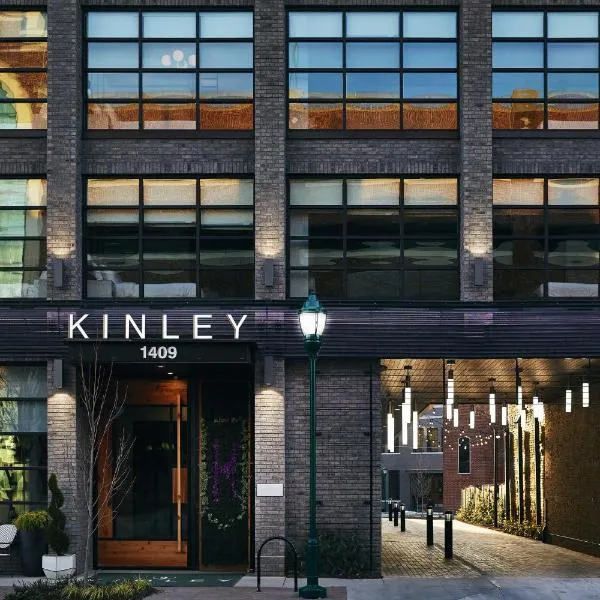 Kinley Chattanooga Southside, a Tribute Portfolio Hotel, hotel in Lookout Mountain