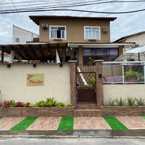Pousada Do Pancho โรงแรมในมารีกา