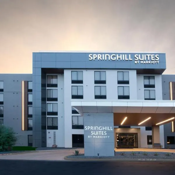 SpringHill Suites by Marriott Austin The Domain Area, Hotel in Jollyville