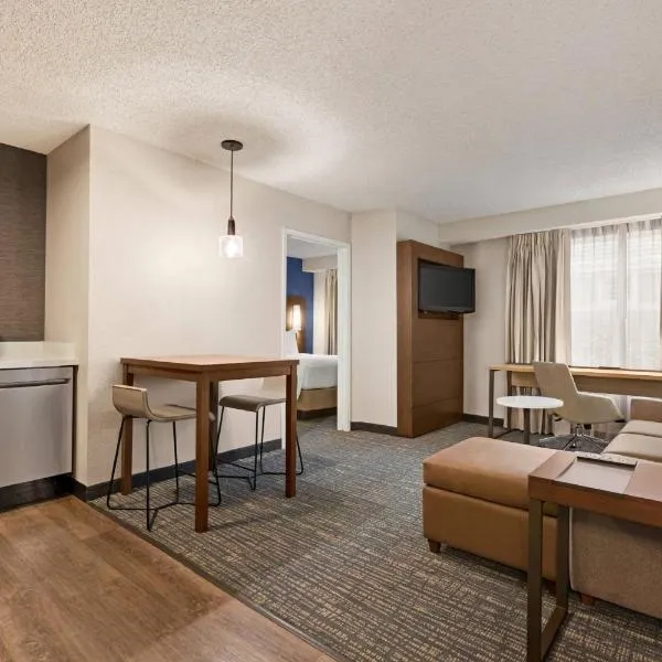 노퍽에 위치한 호텔 Residence Inn by Marriott Norfolk Airport