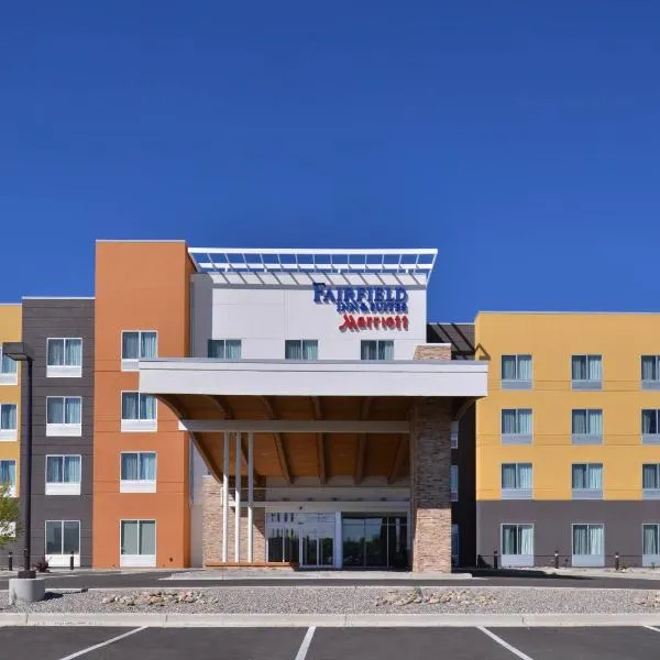 Fairfield Inn & Suites Farmington, hotel in Farmington