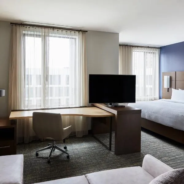 Residence Inn By Marriott Dallas By The Galleria – hotel w mieście Carrollton