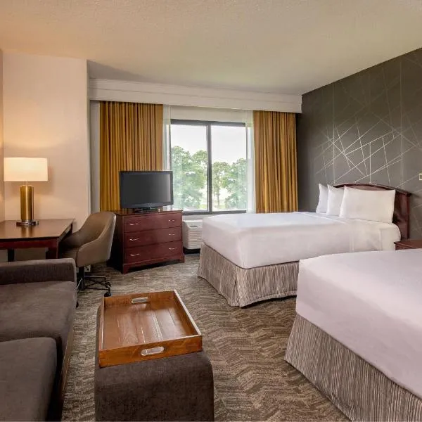 SpringHill Suites by Marriott Norfolk Virginia Beach, hotell i Virginia Beach