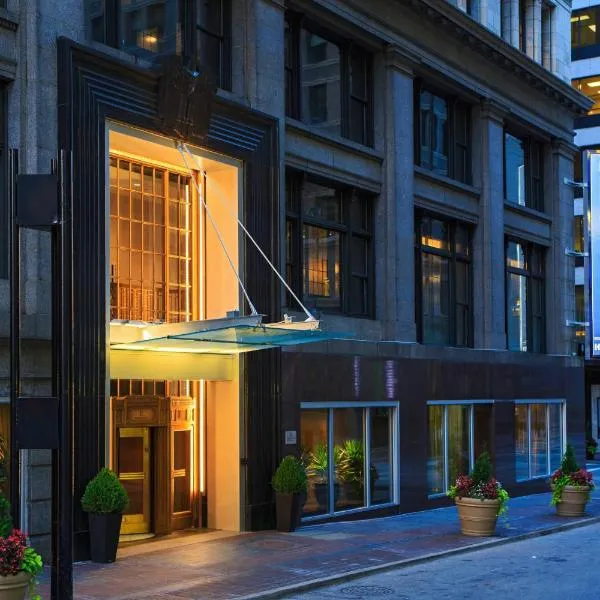 Renaissance Cincinnati Downtown Hotel، فندق في سينسيناتي