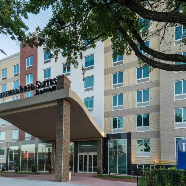 Fairfield Inn & Suites by Marriott New York Queens/Fresh Meadows, hotel en Floral Park