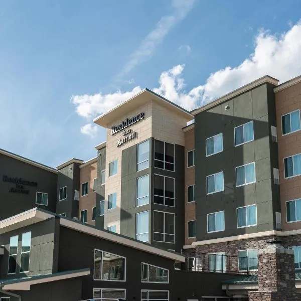 Residence Inn by Marriott Oklahoma City North/Quail Springs, хотел в Piedmont