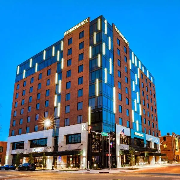 Renaissance Oklahoma City Downtown Bricktown Hotel, hotel in Oklahoma City