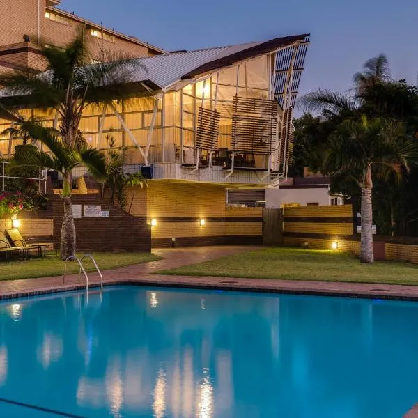 Protea Hotel by Marriott Karridene Beach, hotel in Amanzimtoti