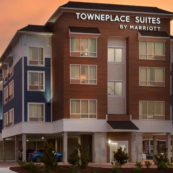 TownePlace Suites by Marriott Outer Banks Kill Devil Hills, хотел в Кил Девил Хилс