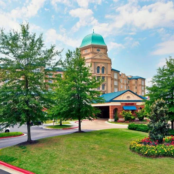 Marriott Shoals Hotel & Spa, hotel in Florence