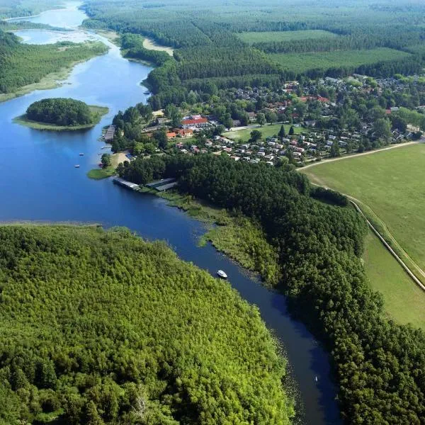 Ferienpark Mirow, hotel v destinaci Mirow