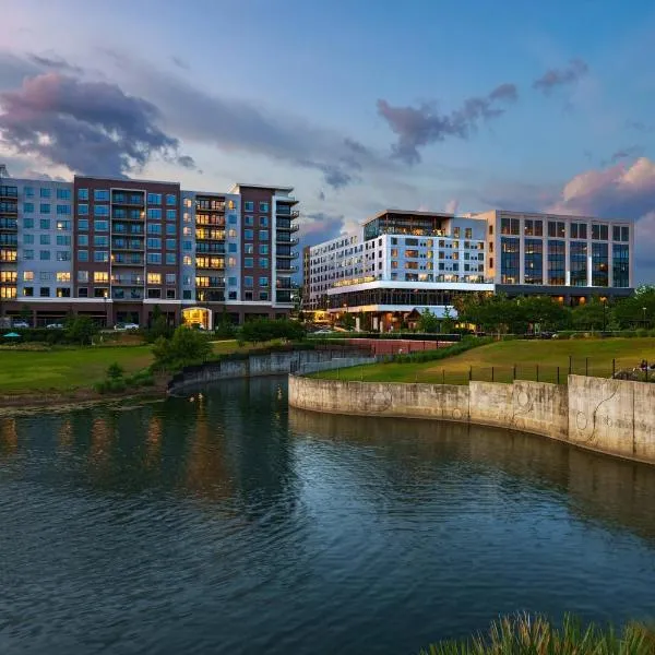 AC Hotel by Marriott Tallahassee Universities at the Capitol, khách sạn ở Tallahassee