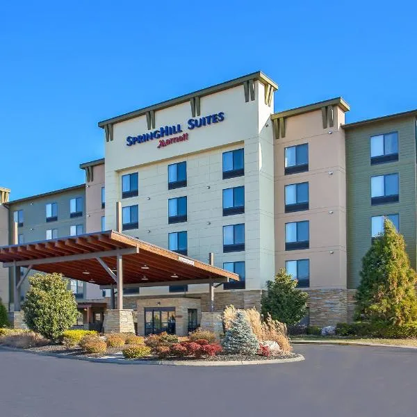 SpringHill Suites Pigeon Forge – hotel w mieście New Era