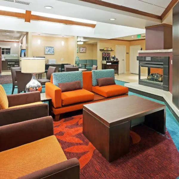 롱몬트에 위치한 호텔 Residence Inn Boulder Longmont