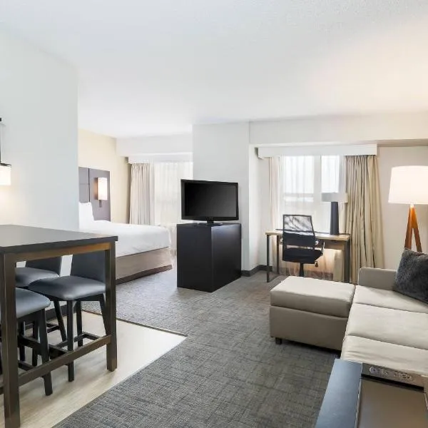 Residence Inn Boulder Longmont, hotel v destinaci Longmont