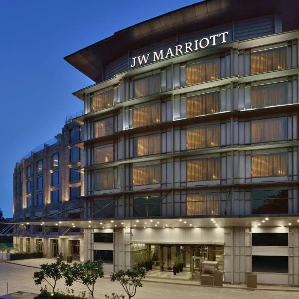 JW Marriott Hotel Chandigarh, hotell sihtkohas Chandigarh