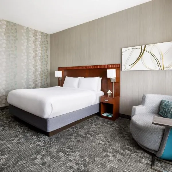 Courtyard by Marriott Potomac Mills Woodbridge, hotel in Woodbridge