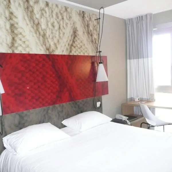 ibis Saint Brieuc Yffiniac: Planguenoual şehrinde bir otel