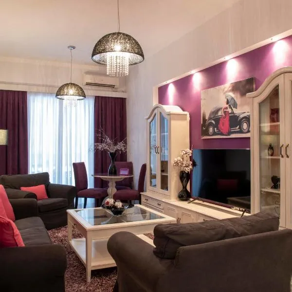 Trap's house, hotel v destinaci Karystos
