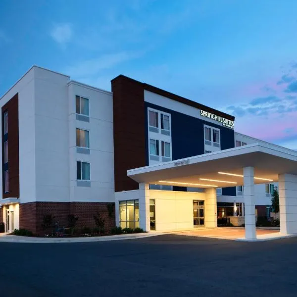 SpringHill Suites Winchester, hotel v destinaci Winchester