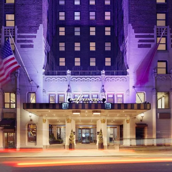 The Lexington Hotel, Autograph Collection, ξενοδοχείο στη Νέα Υόρκη