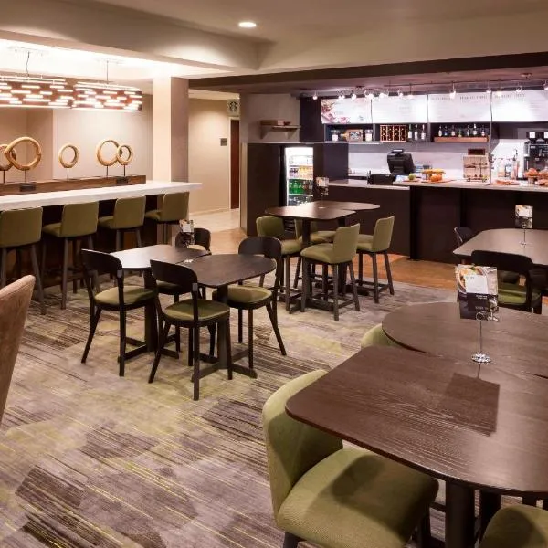 Courtyard by Marriott Pensacola, готель у місті Пенсакола